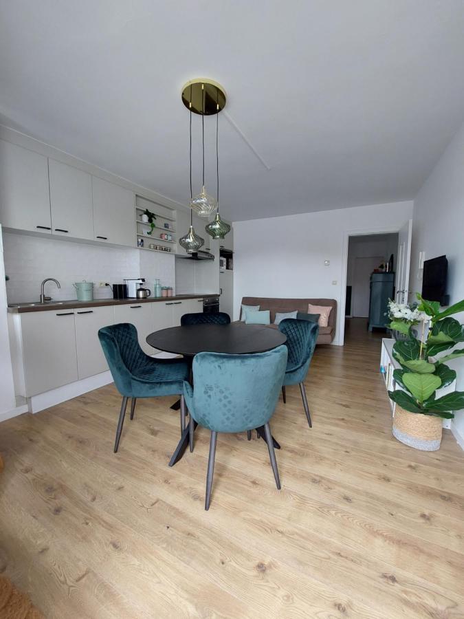 Sea-Cret, Een Sfeervol Appartement Aan Zee Blankenberge Exterior foto